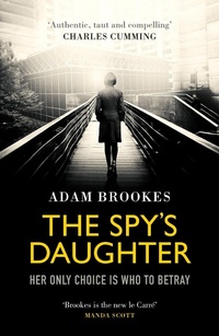 Enlarge image Cover: The Spy's Daughter - Sphere