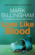 Cover: Love Like Blood - Little, Brown