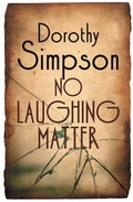 Cover: No Laughing Matter - Sphere