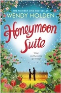Cover: Honeymoon Suite - Review