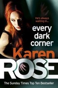 Cover: Every Dark Corner (The Cincinnati Series Book 3) - Headline