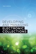 Cover: Developing and Managing Electronic Collections - ALA Editions