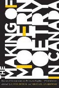Cover: The Making of Modern Poetry in Canada - McGill-Queen's University Press