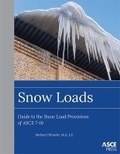 Cover: Snow Loads - American Society of Civil Engineers