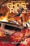 Cover: Ghost Rider: Four on the Floor - Marvel Comics