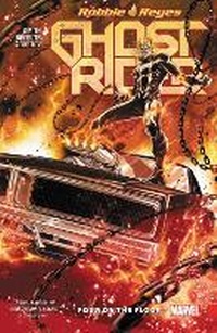 Enlarge image Cover: Ghost Rider: Four on the Floor - Marvel Comics