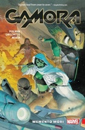 Cover: Gamora: Momento Mori - Marvel Comics