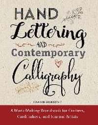 Enlarge image Cover: Hand Lettering and Contemporary Calligraphy - Crestline Books