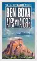 Cover: Apes and Angels - Tor Books