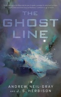 Cover: The Ghost Line - Tor Books