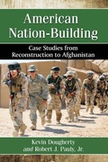 Cover: American Nation-Building - McFarland & Co Inc