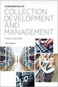 Enlarge image Cover: Fundamentals of Collection Development and Management - ALA Editions