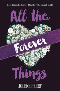 Enlarge image Cover: All The Forever Things - Albert Whitman & Company
