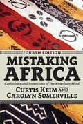 Cover: Mistaking Africa (Fourth Edition) - Westview Press Inc