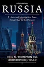 Cover: Russia (Eighth Edition) - Westview Press Inc