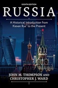 Cover: Russia (Eighth Edition) - Westview Press Inc