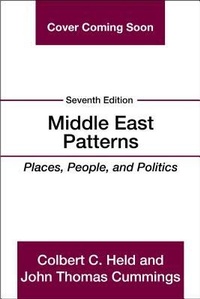 Enlarge image Cover: Middle East Patterns - Westview Press Inc