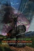 Cover: The Shi'ites of Lebanon - Syracuse University Press