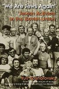 Enlarge image Cover: We Are Jews Again - Syracuse University Press
