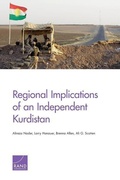 Cover: Regional Implications of an Independent Kurdistan - RAND