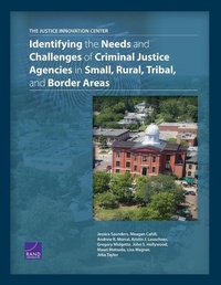 Enlarge image Cover: The Justice Innovation Center - RAND