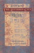 Cover: The Lettered City - Duke University Press