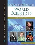 Cover: Encyclopedia of World Scientists - Facts On File Inc