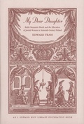 Cover: My Dear Daughter - Hebrew Union College Press,U.S.