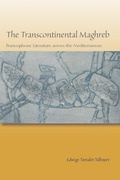 Cover: The Transcontinental Maghreb - Fordham University Press