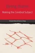 Cover: Being Brains - Fordham University Press