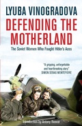 Cover: Defending the Motherland - MacLehose Press