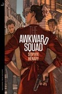 Cover: The Awkward Squad - MacLehose Press