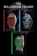 Cover: The Millennium Trilogy - MacLehose Press