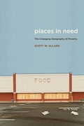 Cover: Places in Need - Russell Sage Foundation