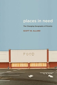 Enlarge image Cover: Places in Need - Russell Sage Foundation