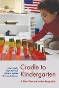 Cover: Cradle to Kindergarten - Russell Sage Foundation