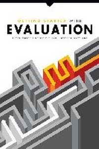 Enlarge image Cover: Getting Started with Evaluation - ALA Editions
