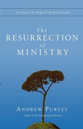 Cover: The Resurrection of Ministry - Inter-Varsity Press,US
