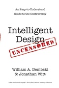 Cover: Intelligent Design Uncensored - Inter-Varsity Press,US