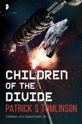Cover: Children of the Divide - Angry Robot