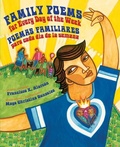 Cover: Family Poems for Every Day of the Week - Children's Book Press (CA)