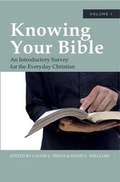 Cover: Knowing Your Bible: Vol 1 - King's Divinity Press