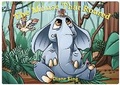 Cover: The Mighty Mouse That Roared - Teddy Bear's Biscuit Tin Publications