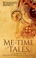 Cover: Me-Time Tales - Uptake Publications
