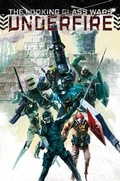 Cover: The Looking Glass Wars: UnderFire - Automatic Pictures
