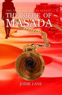 Enlarge image Cover: The Siege of Masada - Jodie Lane