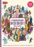 Cover: The Shakespeare Timeline Wallbook - What on Earth Publishing Ltd