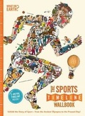 Cover: The Sports Timeline Wallbook - What on Earth Publishing Ltd
