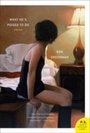 Cover: What He's Poised to Do - HarperCollins