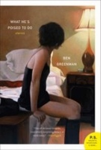 Enlarge image Cover: What He's Poised to Do - HarperCollins